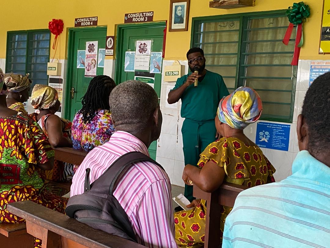 Community and Educational Support