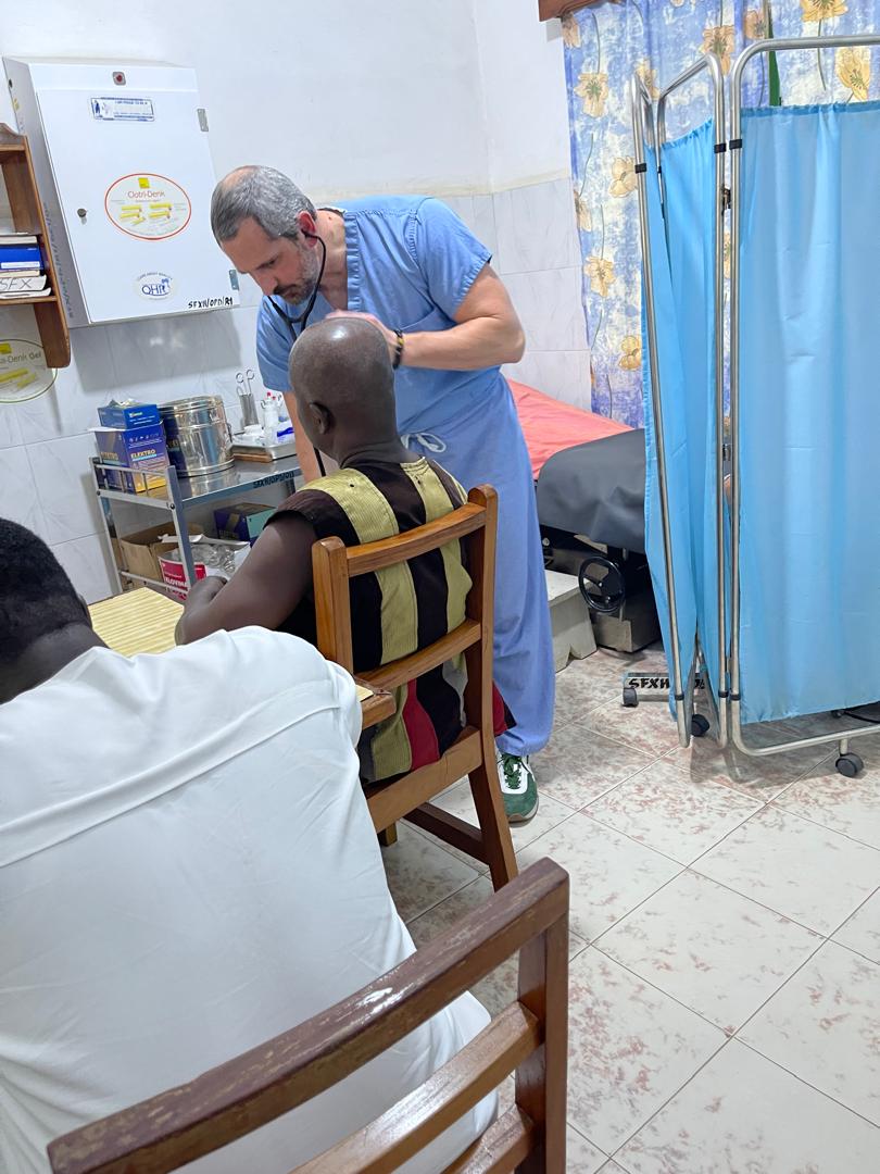 Medical Outreach