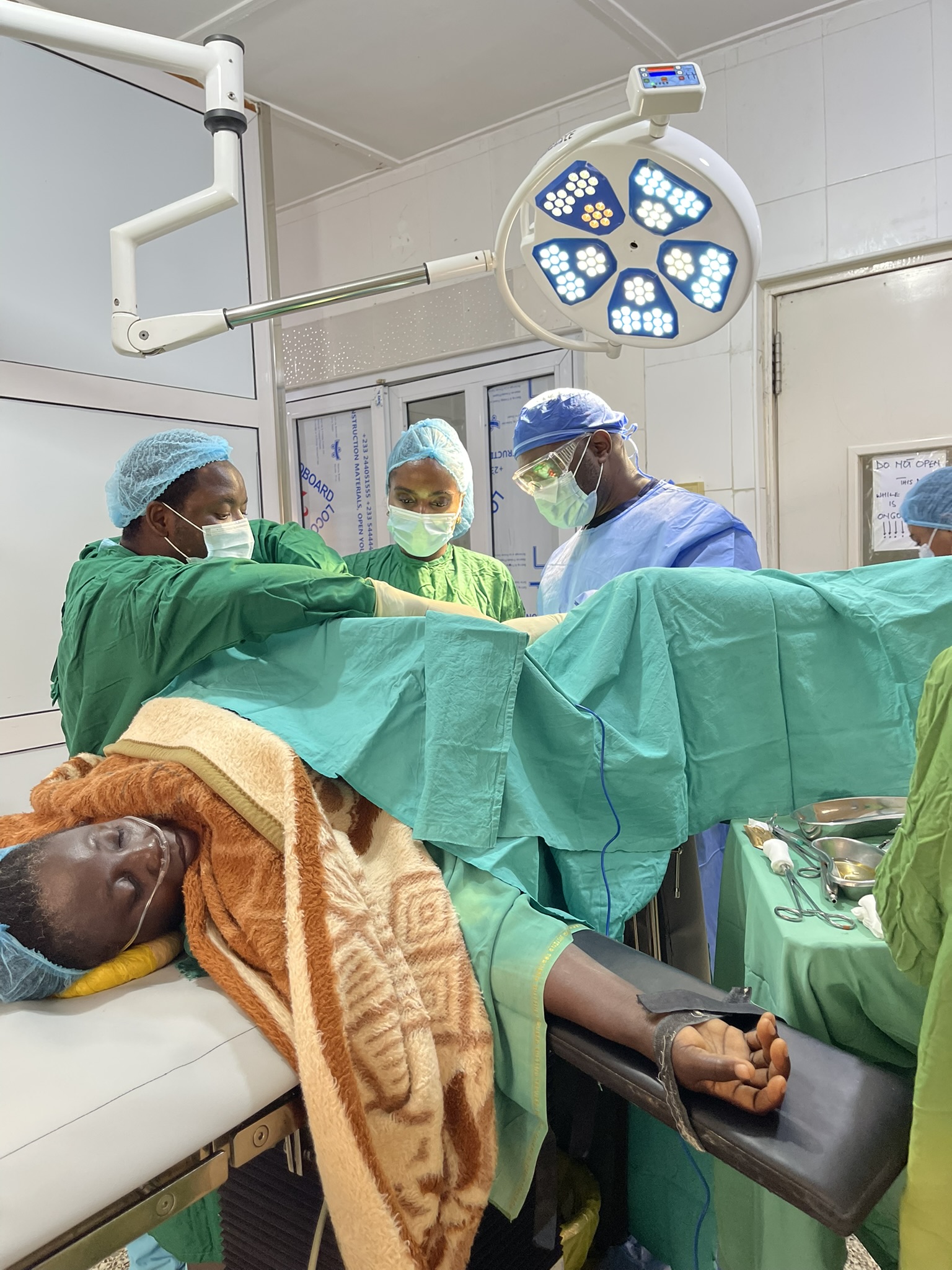 Surgical Outreach