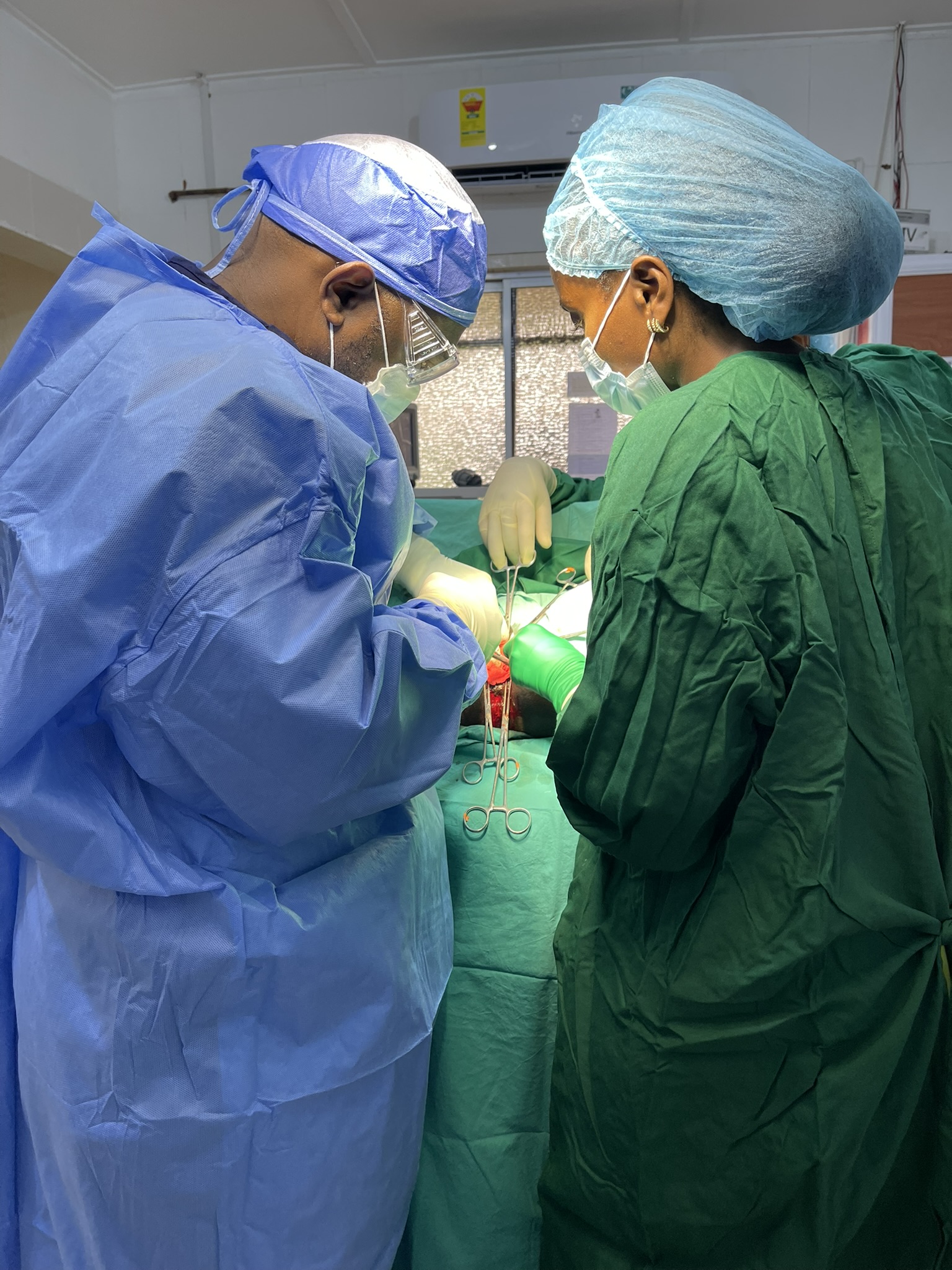 Surgical Outreach